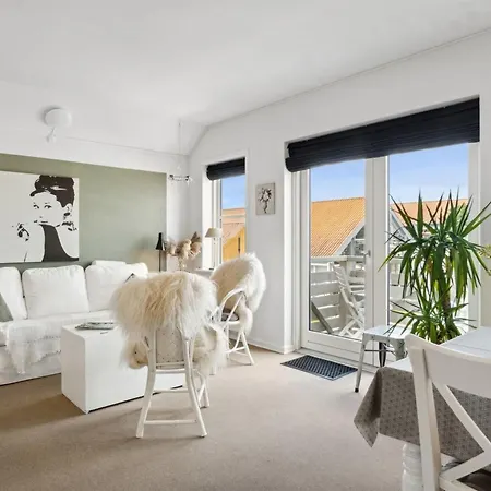 Reimer - 10m From The Sea By Interhome Apartment