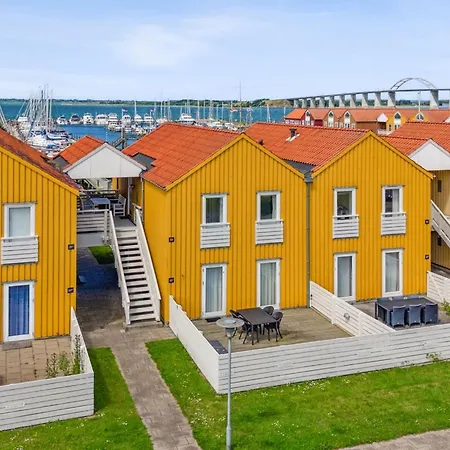 Apartment Reimer - 10m From The Sea By Interhome Rudkobing