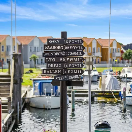 Reimer - 10m From The Sea By Interhome * Rudkobing