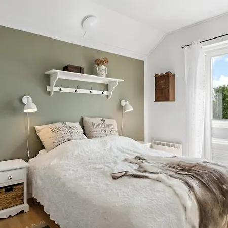 公寓 Reimer - 10m From The Sea By Interhome *