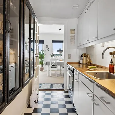 Reimer - 10m From The Sea By Interhome Apartamento Rudkøbing