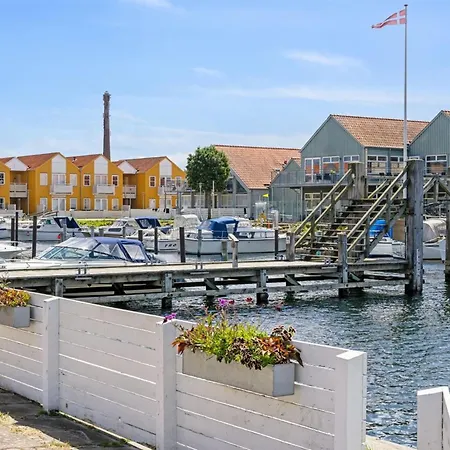 Apartamento Reimer - 10m From The Sea By Interhome Rudkøbing