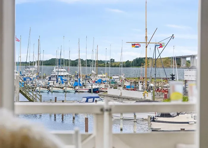 Reimer - 10m From The Sea By Interhome Lejlighed *