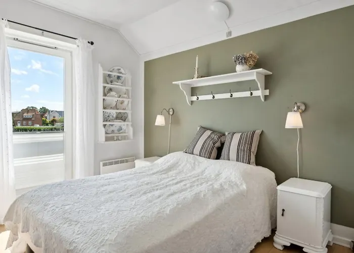 Lejlighed Reimer - 10m From The Sea By Interhome *