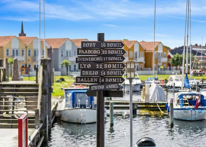 Reimer - 10m From The Sea By Interhome Rudkøbing