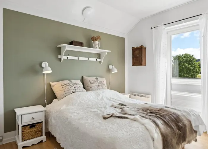 Lejlighed Reimer - 10m From The Sea By Interhome *