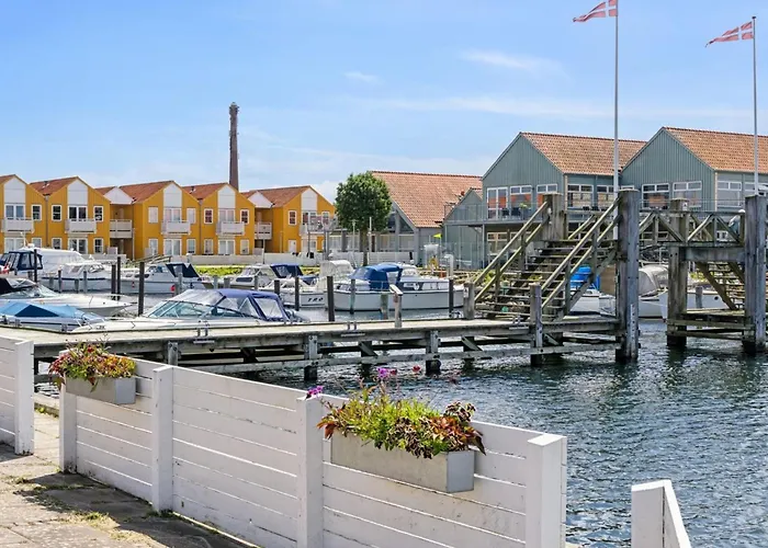 Lejlighed Reimer - 10m From The Sea By Interhome Rudkøbing