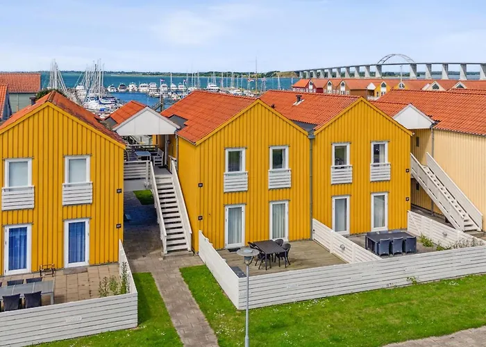 Reimer - 10m From The Sea By Interhome Lejlighed